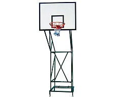 Basketball Ausrüstung Korb-Minibasket