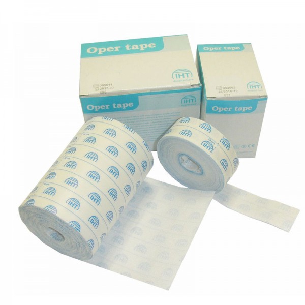 Opertape Mullbinde (verschiedene Größen) Opertape Mullbinde (verschiedene Größen)