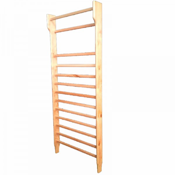 Rückseite eines Korpus aus lackiertem Buchenholz Rückseite eines Korpus aus lackiertem Buchenholz