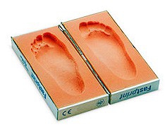 Podiatrische Schäume Podiatrische Schäume
