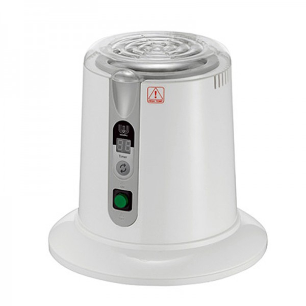 80W Termosept Digital Quartz Ball Sterilisator: Maximale Temperatur 180 Grad 80W Termosept Digital Quartz Ball Sterilisator: Maximale Temperatur 180 Grad