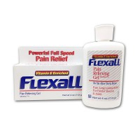 FlexAll (113 gr): Linderung bei Muskel- und Gelenkschmerzen und -beschwerden