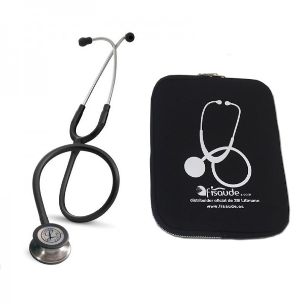 Littmann Classic III Stethoskop (verfügbare Farben) + gepolsterte Schutzhülle als Geschenk Littmann Classic III Stethoskop (verfügbare Farben) + gepolsterte Schutzhülle als Geschenk