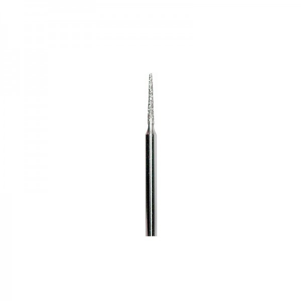 Diamant-Fräser Channels 850: Feiner Abrieb. Ideal für Nagelkanäle und Nagelränder Diamant-Fräser Channels 850: Feiner Abrieb. Ideal für Nagelkanäle und Nagelränder