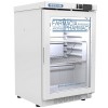 Thermolabil VR-100 Kühlschrank für Apotheken: kompakte Größe, stabile Temperatur zwischen 4º und 8ºC, optischer und akustischer Alarm und mit Hygienezertifikat