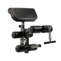 Bizeps- und Quadrizeps-Zubehör für die BH Fitness Olympic Rack Multipositionsbank Bizeps- und Quadrizeps-Zubehör für die BH Fitness Olympic Rack Multipositionsbank