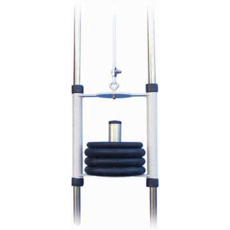 1 flaschenzug zur wand - Riemenscheiben - Mechanotherapie