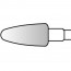 Fräser aus Wolframkarbid MC 251QF (060): Grober Abrieb. Ideal für starkes und aggressives Schleifen von Nägeln