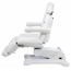 Tarse Electric Podiatry Chair: Fünf Motoren, die Höhe, Rückenlehne und Sitzneigung steuern Tarse Electric Podiatry Chair: Fünf Motoren, die Höhe, Rückenlehne und Sitzneigung steuern