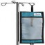 Druckinfusionsbesteck Riester Metpak 1000 ml, Manometer Chrom, mit blauer Manschette für Druckinfusion. Latexfrei Druckinfusionsbesteck Riester Metpak 1000 ml, Manometer Chrom, mit blauer Manschette für Druckinfusion. Latexfrei