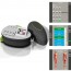 Polyter Evo: Tragbares Gerät: Ultraschall, Laser und Magnetoterapia Polyter Evo: Tragbares Gerät: Ultraschall, Laser und Magnetoterapia