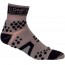 AKTUELLE ANGEBOT SIZES - ultratécnico Alto Compressport Pro Racing Socken Socken Trail V2 Schwarz - Grau (37-39 cm Größe T2)