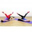 Pilates Arch ausrichten: Ideal zur Verbesserung der Körperhaltung, Verlängerung und Kräftigung des Rückens