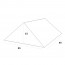 Kinefis Postural Wedge 45 x 45 x 15 cm (Farben erhältlich) Kinefis Postural Wedge 45 x 45 x 15 cm (Farben erhältlich)