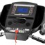Pioneer R3 BH Fitness-Laufband: Elektrische Steigung, Lüfter, Klapp- und fortschrittliches Dämpfungssystem