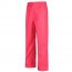 Unisex-Hose mit elastischem Bund, Reißverschluss, Rückentasche, Farbe Fuscia Pink (GRÖSSE L) LETZTE EINHEITEN!
