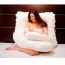 Schwangerschaft und Stillzeit Kissen: für die ideale Position für Sie und Ihr Baby Schwangerschaft und Stillzeit Kissen: für die ideale Position für Sie und Ihr Baby