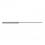 Akupunkturnadeln Korean Art mit Stahlgriff ohne Zenlong 0.16x11.5 mm Führungs