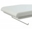 Hern Kosmetik- und Massageliege: Elektrisch mit zwei Korpussen und elegantem Design, integriertes Tastenfeld zur Höhenverstellung und Rollenhalter inklusive Hern Kosmetik- und Massageliege: Elektrisch mit zwei Korpussen und elegantem Design, integriertes Tastenfeld zur Höhenverstellung und Rollenhalter inklusive