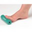 Fuß Rolle Thera-Band: Rollen und Flexibilität des Fußes zu erhöhen zu strecken