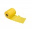 Thera Band Latex Free 22,9 Meter: Weiche, widerstandsfähige latexfreie Bänder - Gelbe Farbe