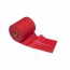 Thera Band Latex Free 22,9 Meter: Mittelstarke latexfreie Bänder - Rote Farbe