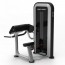 Professionelle Maschine Biceps Sitzen Evolution Series Bodytone: 71 kg Lastplatten