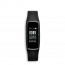 ADE Smart Bracelet: Activity-Analyzer-Uhr mit Pulsmessung (schwarz)