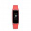 ADE Smart Bracelet: Aktivitätsanalysatoruhr mit Pulsmessung (rote Farbe)