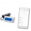 ADE Smart Arm Blutdruckmessgerät: Blutdruckmessgerät mit Datenverwaltung in der FITvigo App