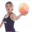 Fluiball Rehab 16 cm Reaxing: Ballonball mit Wasser gefüllt, ideal für das neuromuskuläre Rehabilitations-Training (16 cm Durchmesser)