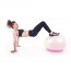 Fluiball Balance 55 cm Reaxing: Ballonball gefüllt mit Wasser ideal für neuromuskuläres Training (55 cm Durchmesser)