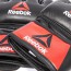 Reebok Leather MMA Handschuhe: Offenes Handflächen-Design