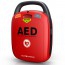 Halbautomatischer Defibrillator Heart Guardian HR-501: Für Erwachsene/Kinder kompatible Elektroden, automatische Selbstdiagnose und Bluetooth-Verbindung