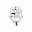 PAD-PAK Batterie und Elektrode kompatibel mit Samaritan Defibrillatoren (zwei Messungen verfügbar)