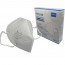 FFP2-Masken mit europäischem CE-Zertifikat - Mit von SGS zertifizierter FFP3-Wirksamkeit (einzeln verpackt - Karton mit 10 Stück)