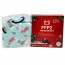 FFP2 Weihnachtsmasken und europäisches CE-Zertifikat (einzeln verpackt - Karton mit 10 Stück)