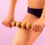 Kugelroller für die Anti-Cellulite-Holztherapie (40 cm) Kugelroller für die Anti-Cellulite-Holztherapie (40 cm)