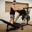 Hack Squat / Leg Press 45º BH Fitnessgerät: um Quadrizeps, hintere Oberschenkelmuskulatur und Gesäßmuskulatur auf einfache und bequeme Weise für den Rücken zu trainieren Hack Squat / Leg Press 45º BH Fitnessgerät: um Quadrizeps, hintere Oberschenkelmuskulatur und Gesäßmuskulatur auf einfache und bequeme Weise für den Rücken zu trainieren