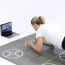 Multifunktionale Trainingsmatte. Cartesio Mat, verbessert Ihre körperliche und kognitive Leistungsfähigkeit. Multifunktionale Trainingsmatte. Cartesio Mat, verbessert Ihre körperliche und kognitive Leistungsfähigkeit.