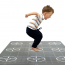 Multifunktionale Trainingsmatte. Cartesio Mat, verbessert Ihre körperliche und kognitive Leistungsfähigkeit. Multifunktionale Trainingsmatte. Cartesio Mat, verbessert Ihre körperliche und kognitive Leistungsfähigkeit.