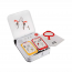 LIFEPAK® CR2 USB halbautomatischer und automatischer Defibrillator mit fortschrittlicher Technologie für sofortige Reaktion LIFEPAK® CR2 USB halbautomatischer und automatischer Defibrillator mit fortschrittlicher Technologie für sofortige Reaktion