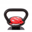 Verstellbare Kettlebell bis 9 kg: Verstellbares Gewicht mit ergonomischem Griff und Gummifuß Verstellbare Kettlebell bis 9 kg: Verstellbares Gewicht mit ergonomischem Griff und Gummifuß
