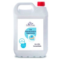 Kinefis Raer Hydroalkoholisches Desinfektionsgel (5-Liter-Flasche)