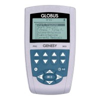 Genesy 300 Pro Elektrostimulator mit vier Kanälen und 91 Programmen: ideal für Schmerz- und Rehabilitationsbehandlungen Genesy 300 Pro Elektrostimulator mit vier Kanälen und 91 Programmen: ideal für Schmerz- und Rehabilitationsbehandlungen