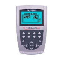 Globus Physiolaser 500 Lasergerät: beschleunigt die Heilung, lindert Schmerzen und kann mit anderen Therapien kombiniert werden Globus Physiolaser 500 Lasergerät: beschleunigt die Heilung, lindert Schmerzen und kann mit anderen Therapien kombiniert werden
