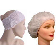 Einwegkappen Einwegkappen