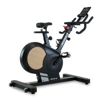 BH Fitness Xcalibur Magnetic Indoor Bike: Smart Bike zum Genießen von Kursen oder Routen mit Simulatoren wie Zwift oder Kinomap BH Fitness Xcalibur Magnetic Indoor Bike: Smart Bike zum Genießen von Kursen oder Routen mit Simulatoren wie Zwift oder Kinomap
