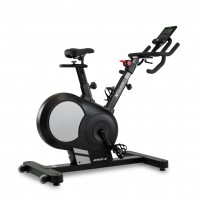 BH Fitness Xcalibur Magnetic Silver Indoor Bike: Smart Bike mit 24-stufigem Magnetwiderstand und 800 Maximalwatt BH Fitness Xcalibur Magnetic Silver Indoor Bike: Smart Bike mit 24-stufigem Magnetwiderstand und 800 Maximalwatt