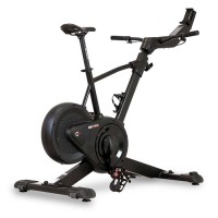 BH Exercycle V2 Indoor-Bike: Smart Bike, das eine Ergonomie und ein Haltungsgefühl bietet, das dem eines Mountainbikes (MTB) sehr ähnlich ist BH Exercycle V2 Indoor-Bike: Smart Bike, das eine Ergonomie und ein Haltungsgefühl bietet, das dem eines Mountainbikes (MTB) sehr ähnlich ist